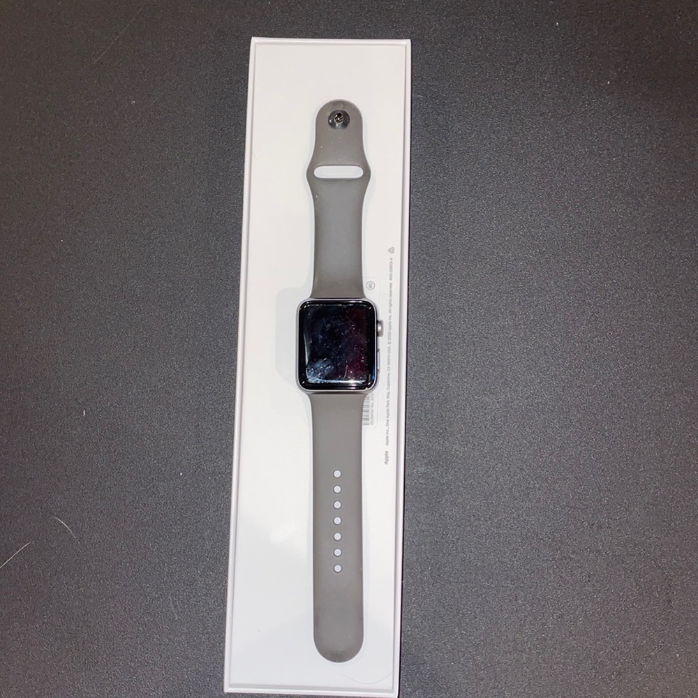 Series 3 42mm Apple Watch